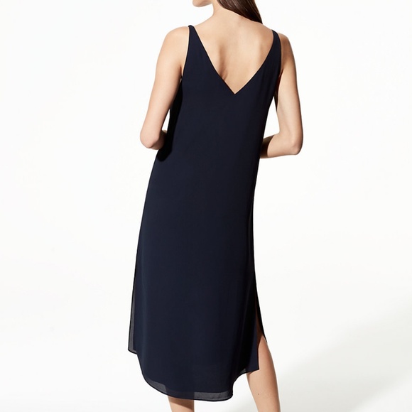 Aritiza Babaton Jeremy Black Dress Small - Picture 2 of 2